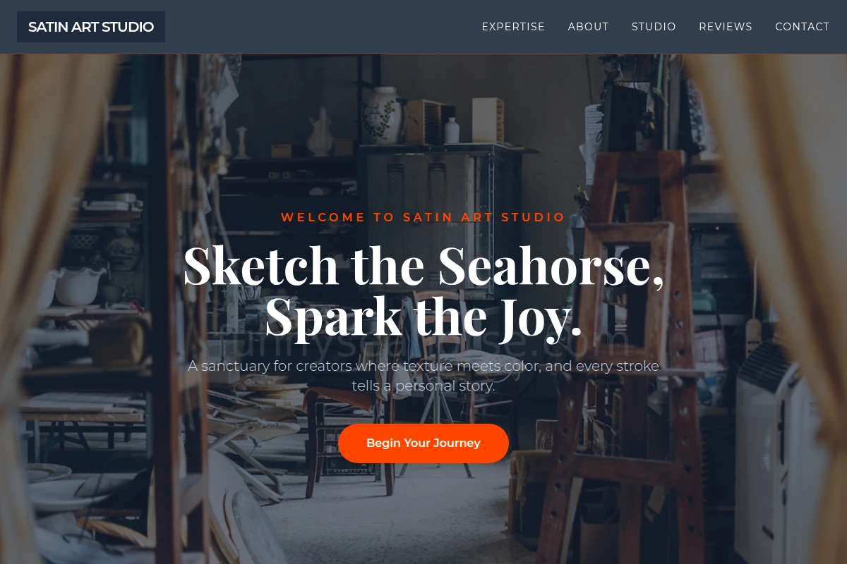 Satin Art Studio