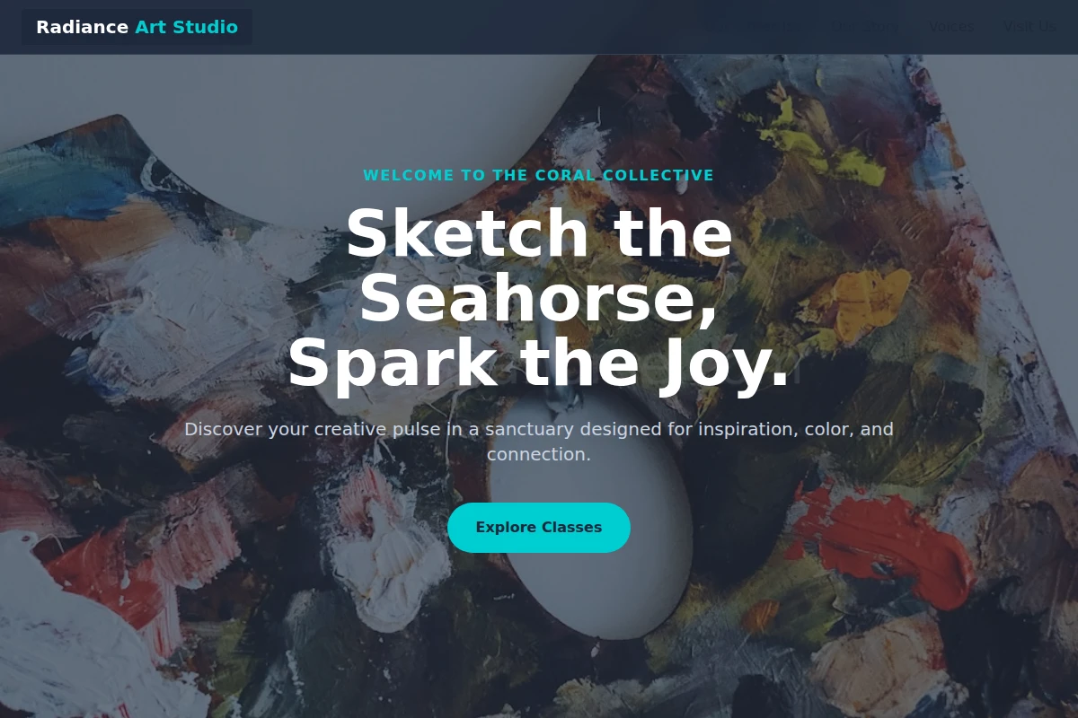 Radiance Art Studio