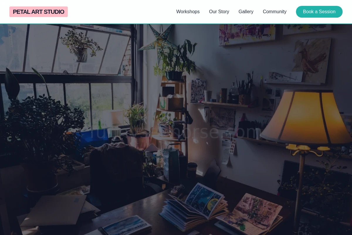 Petal Art Studio