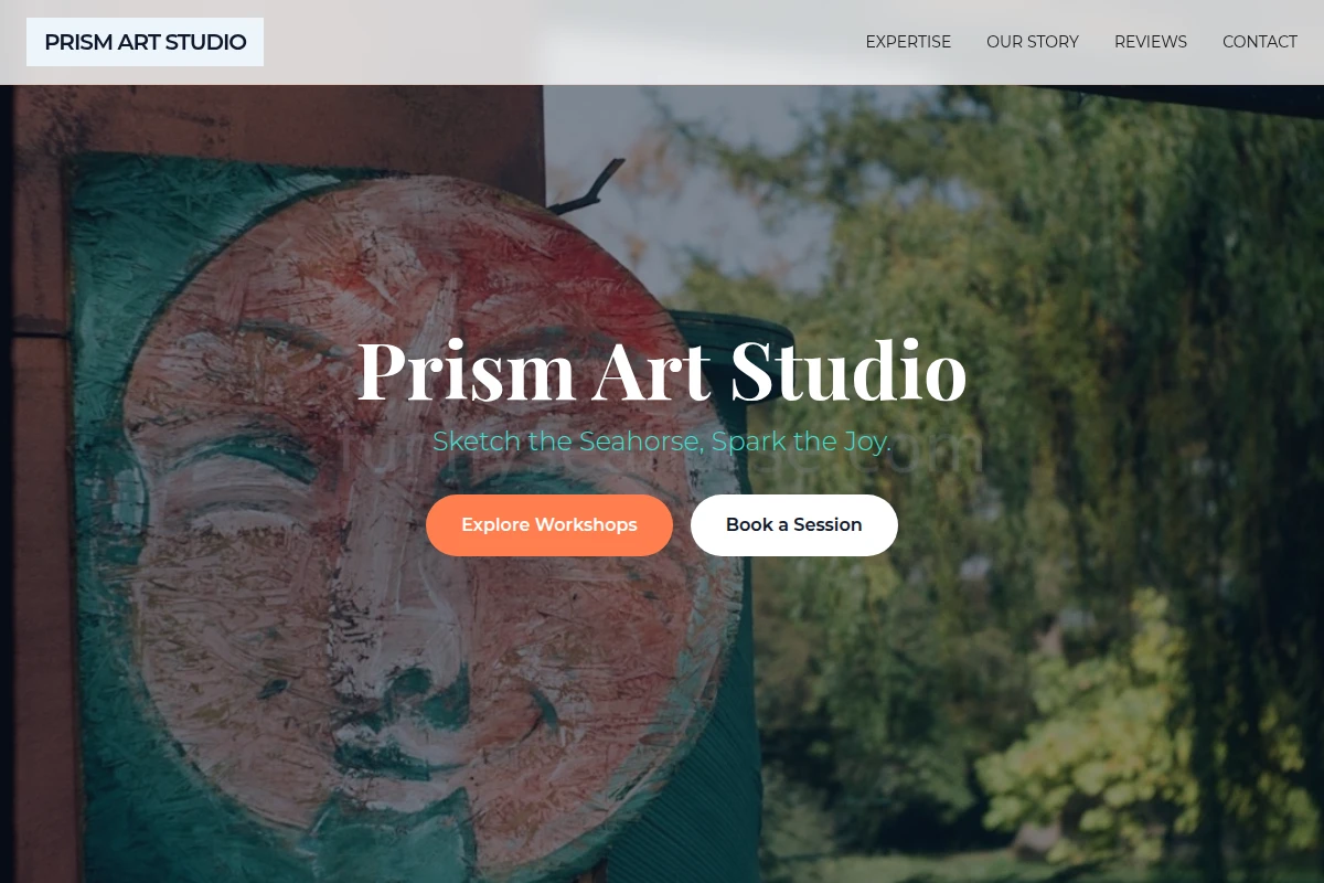 Prism Art Studio