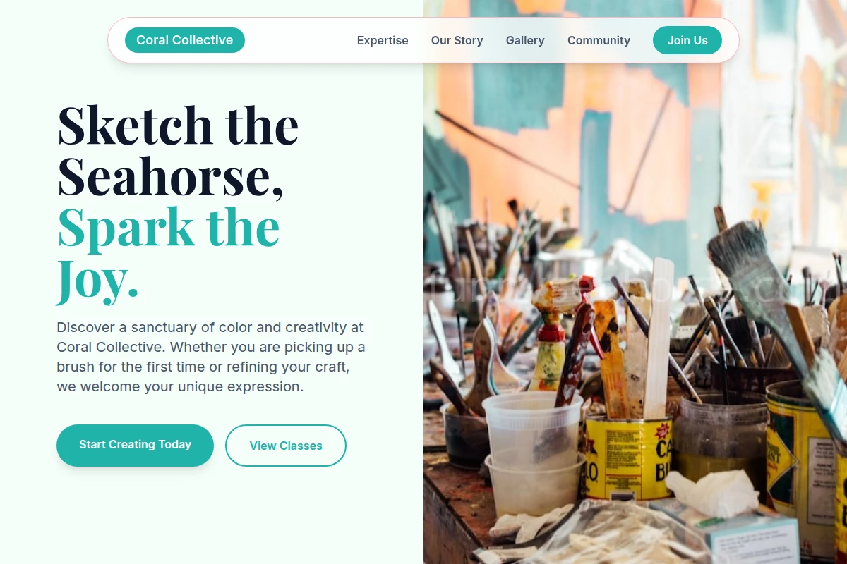 Palette Art Studio