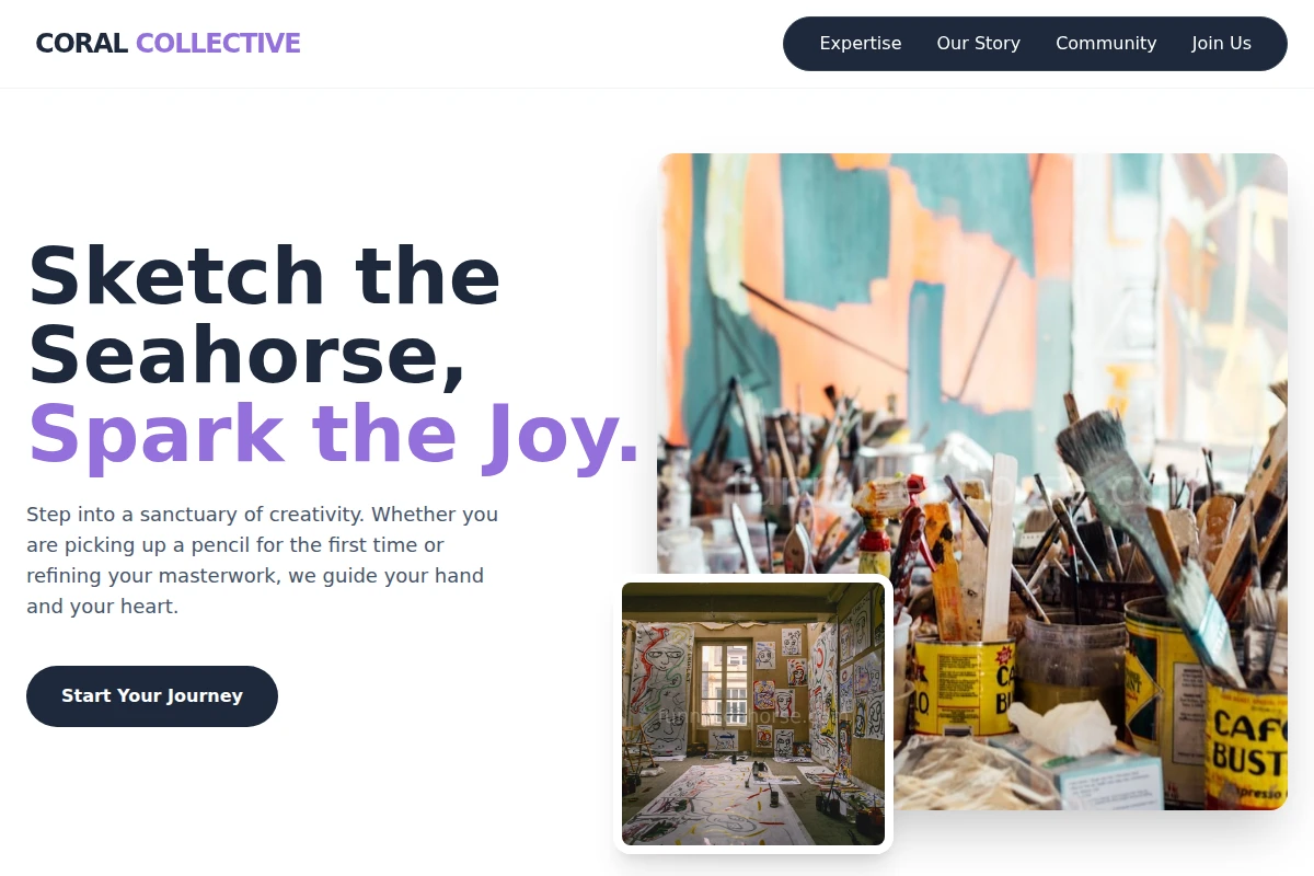 Sketch Art Studio