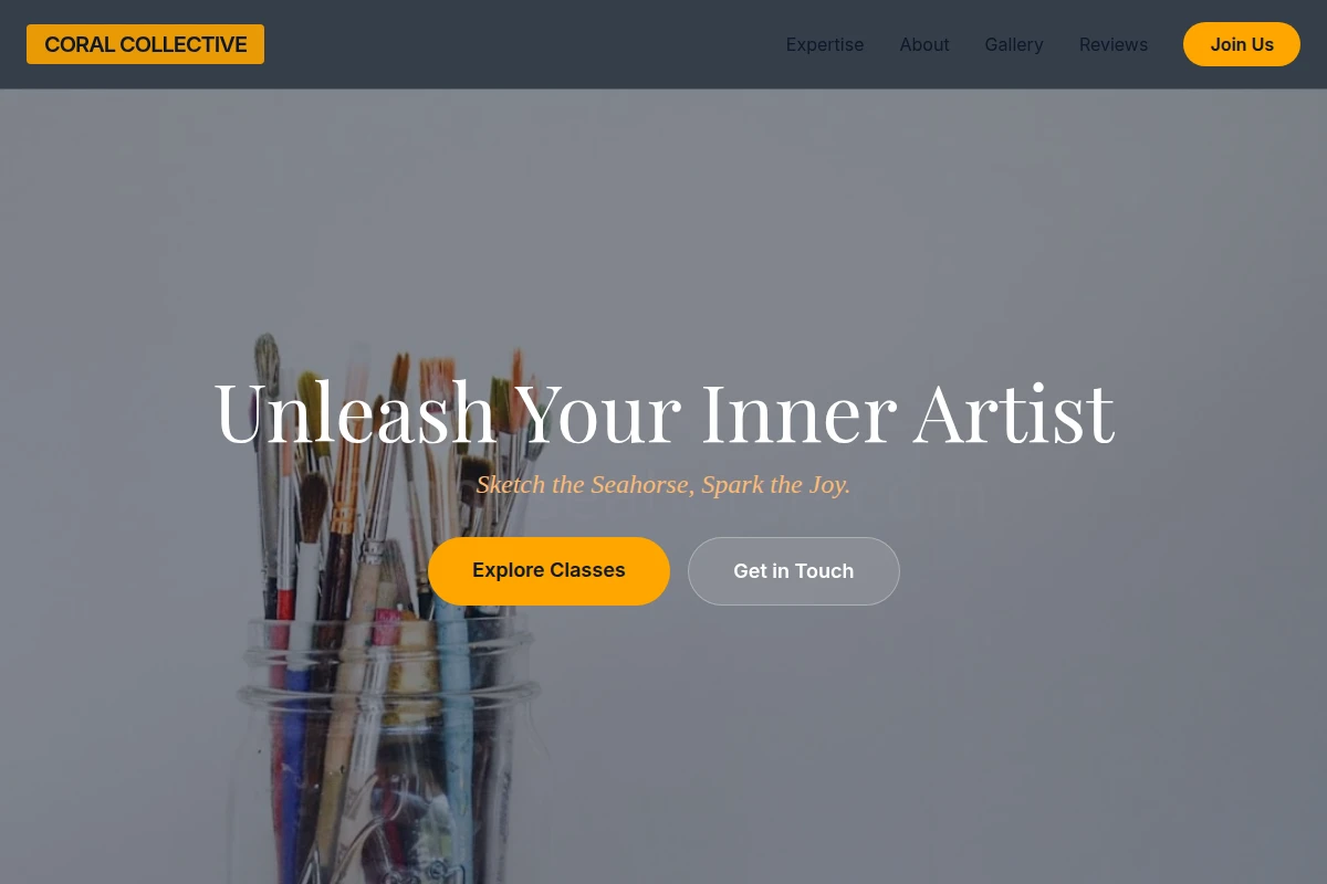 Lyric Art Studio