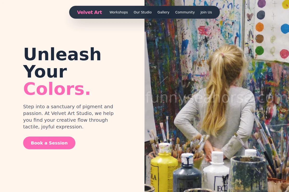 Velvet Art Studio