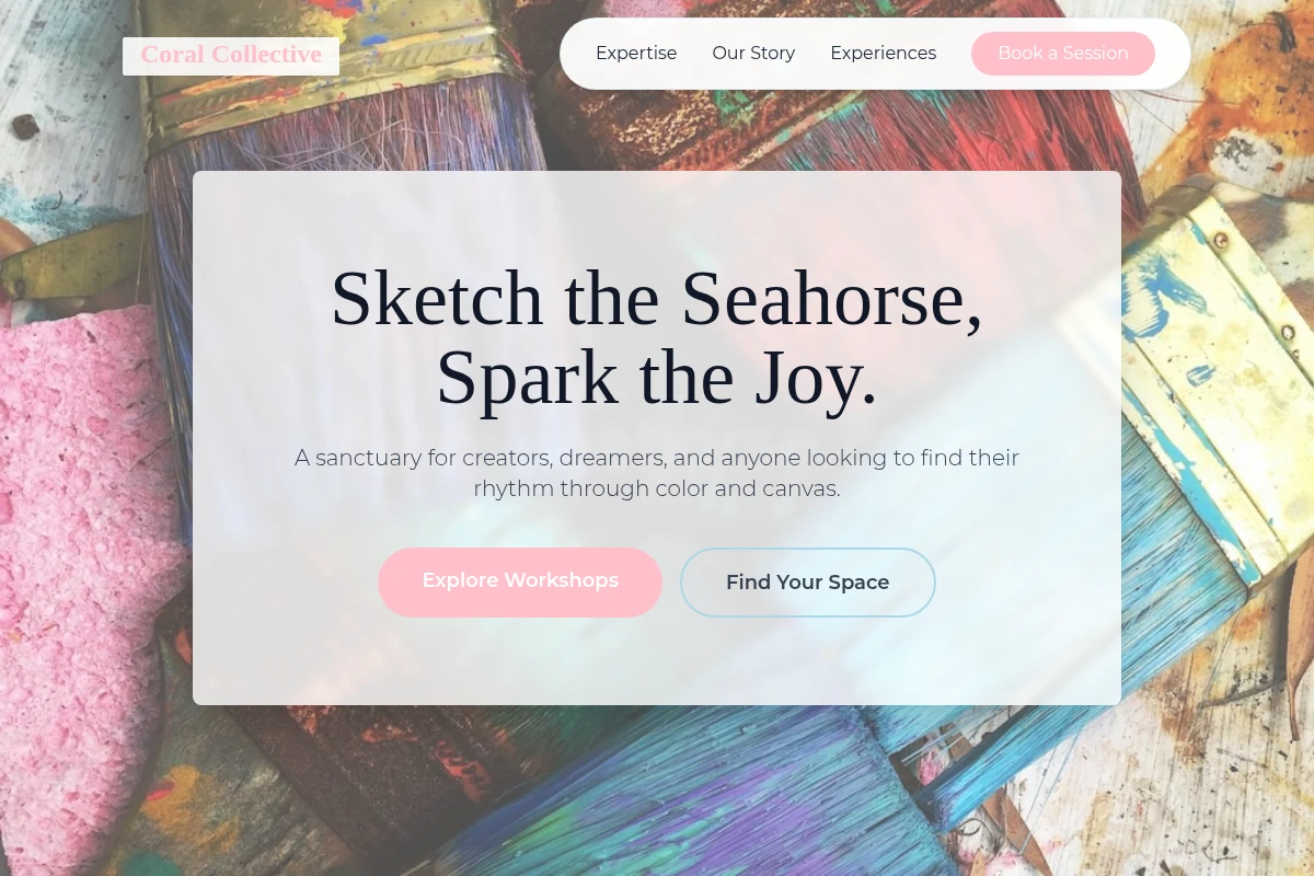 Petal Art Studio