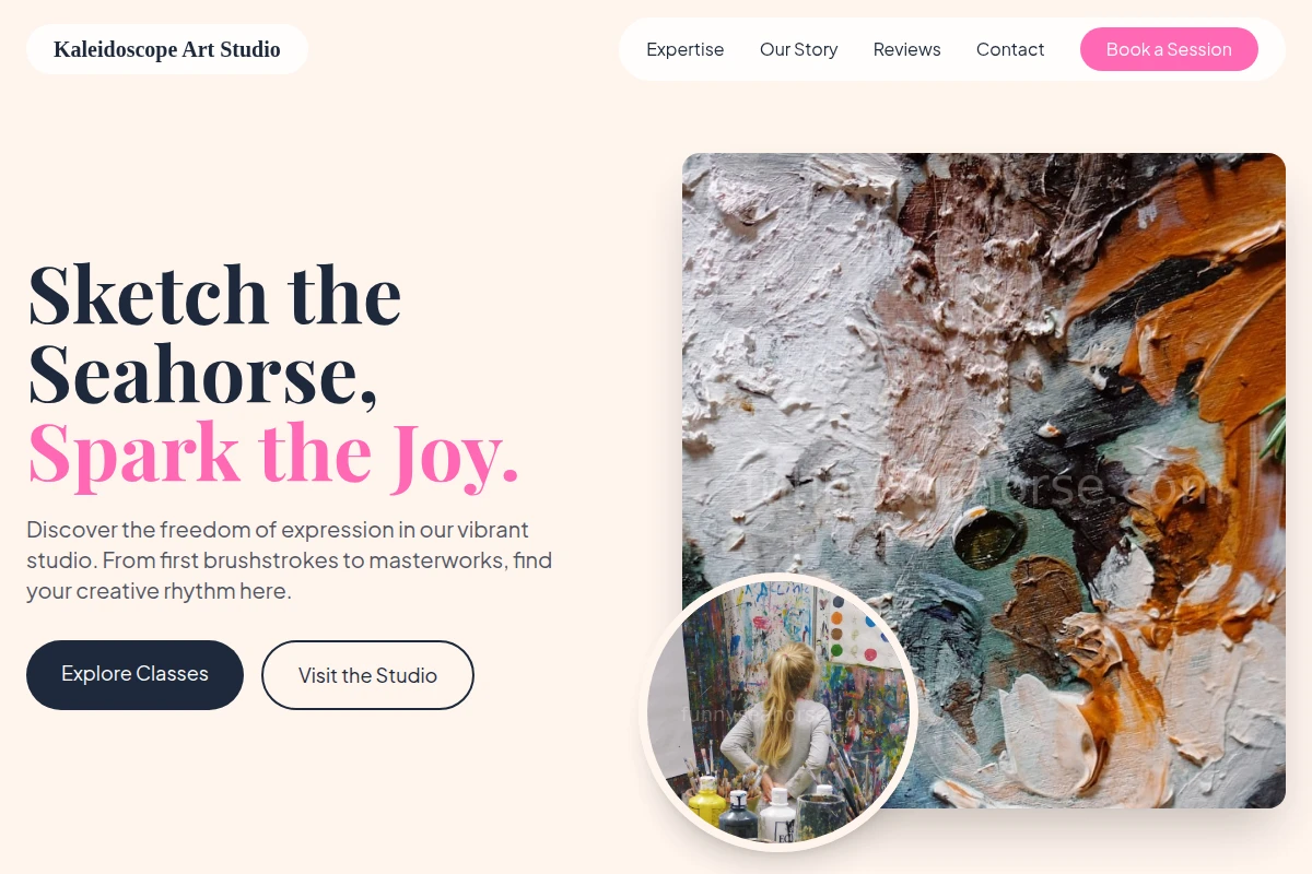 Kaleidoscope Art Studio