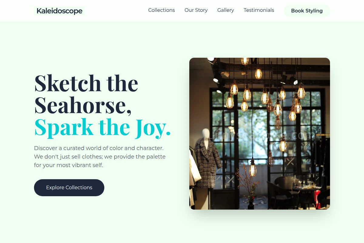 Kaleidoscope Boutique
