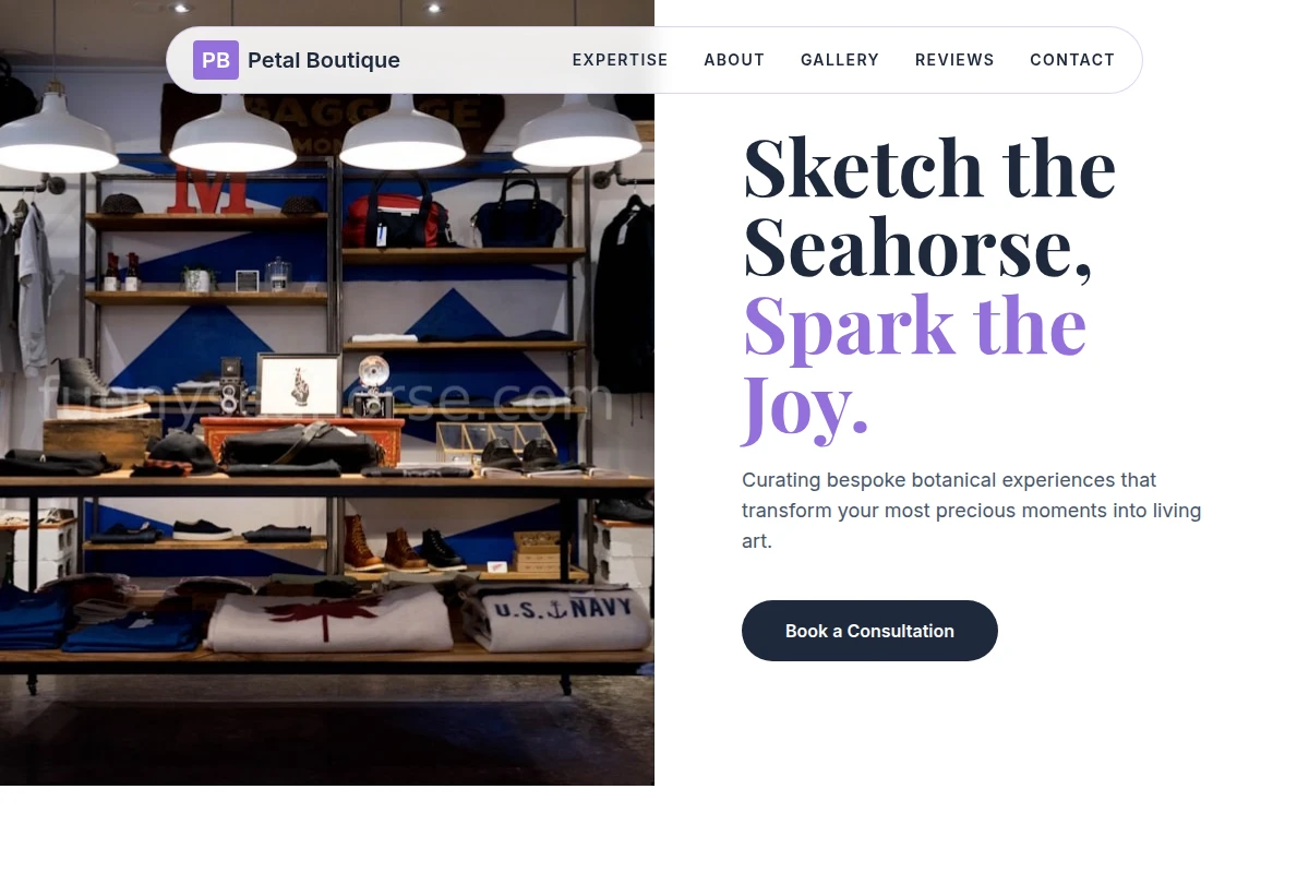 Petal Boutique