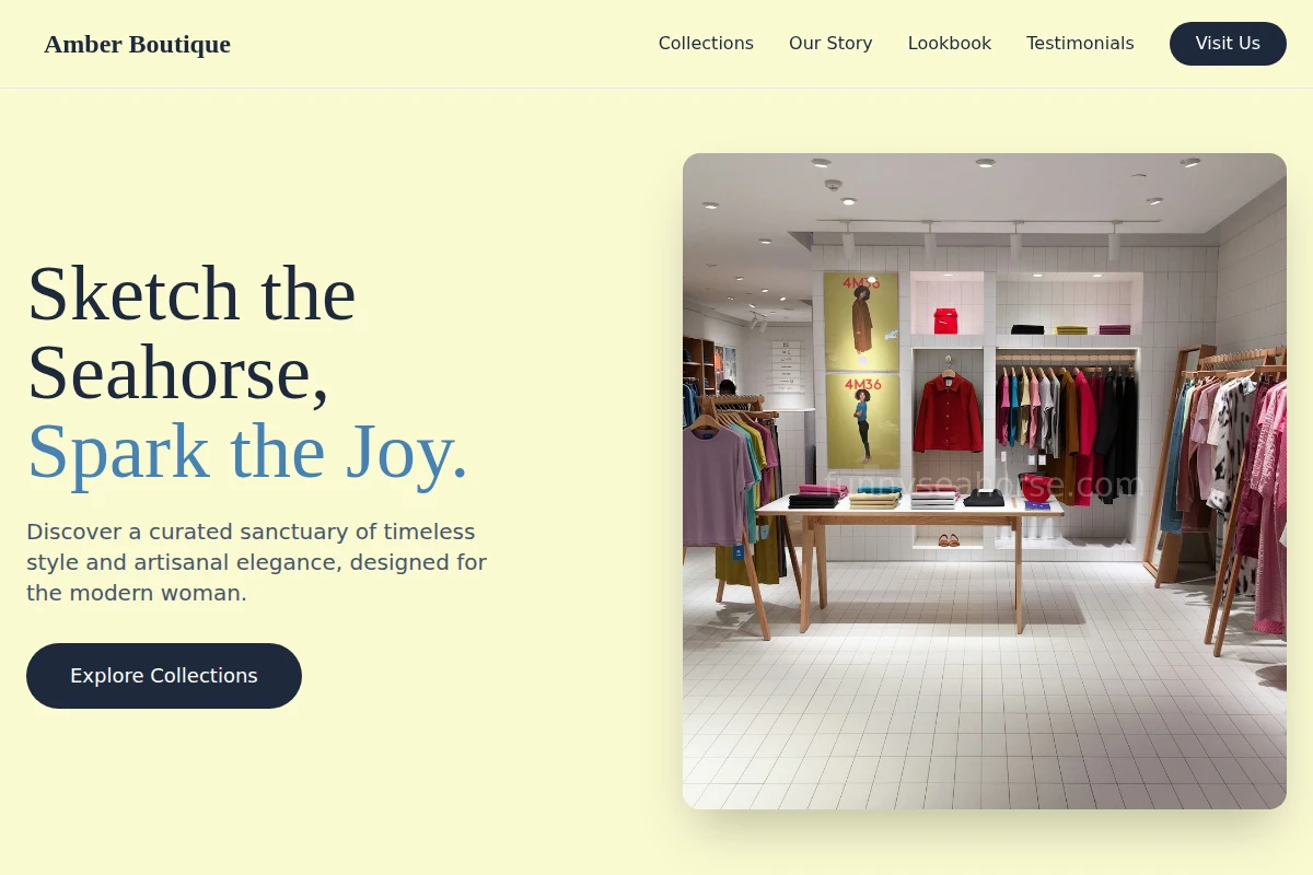 Amber Boutique