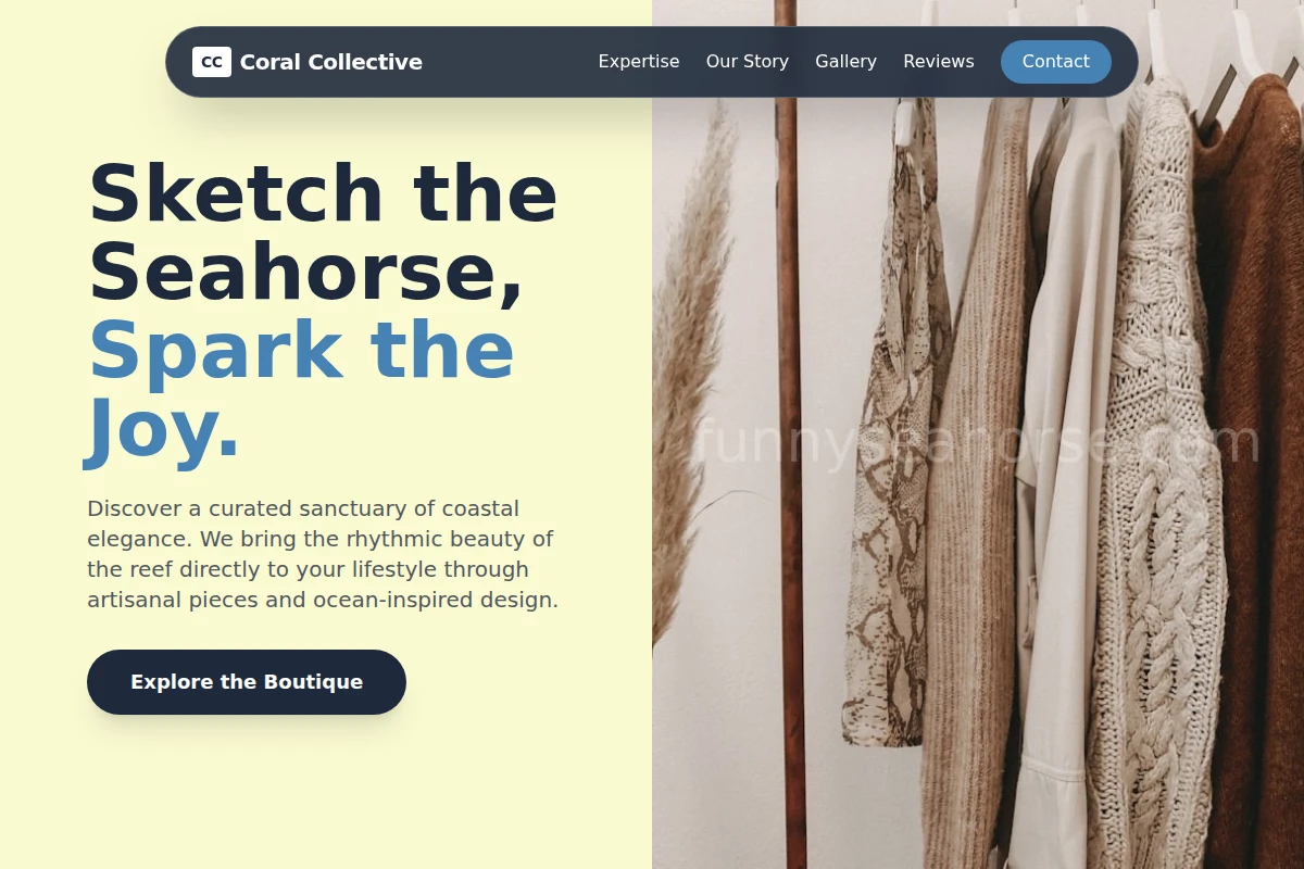 Reef Boutique