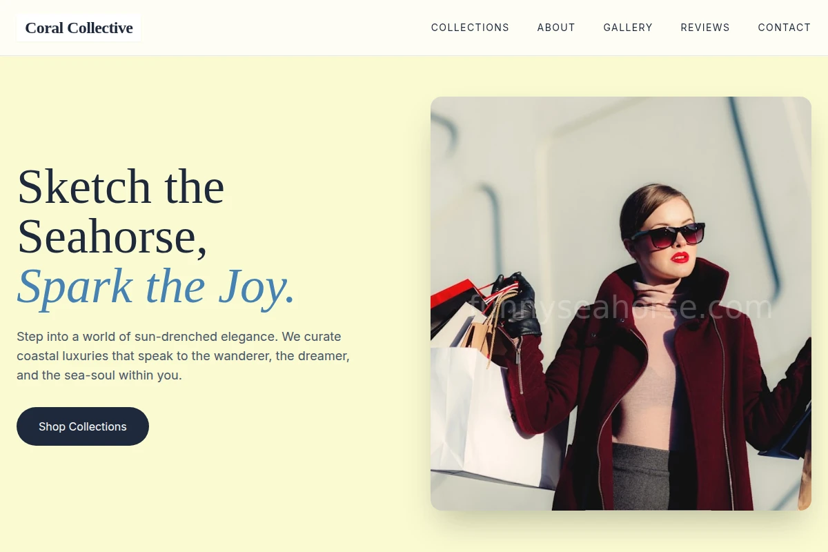 Reef Boutique