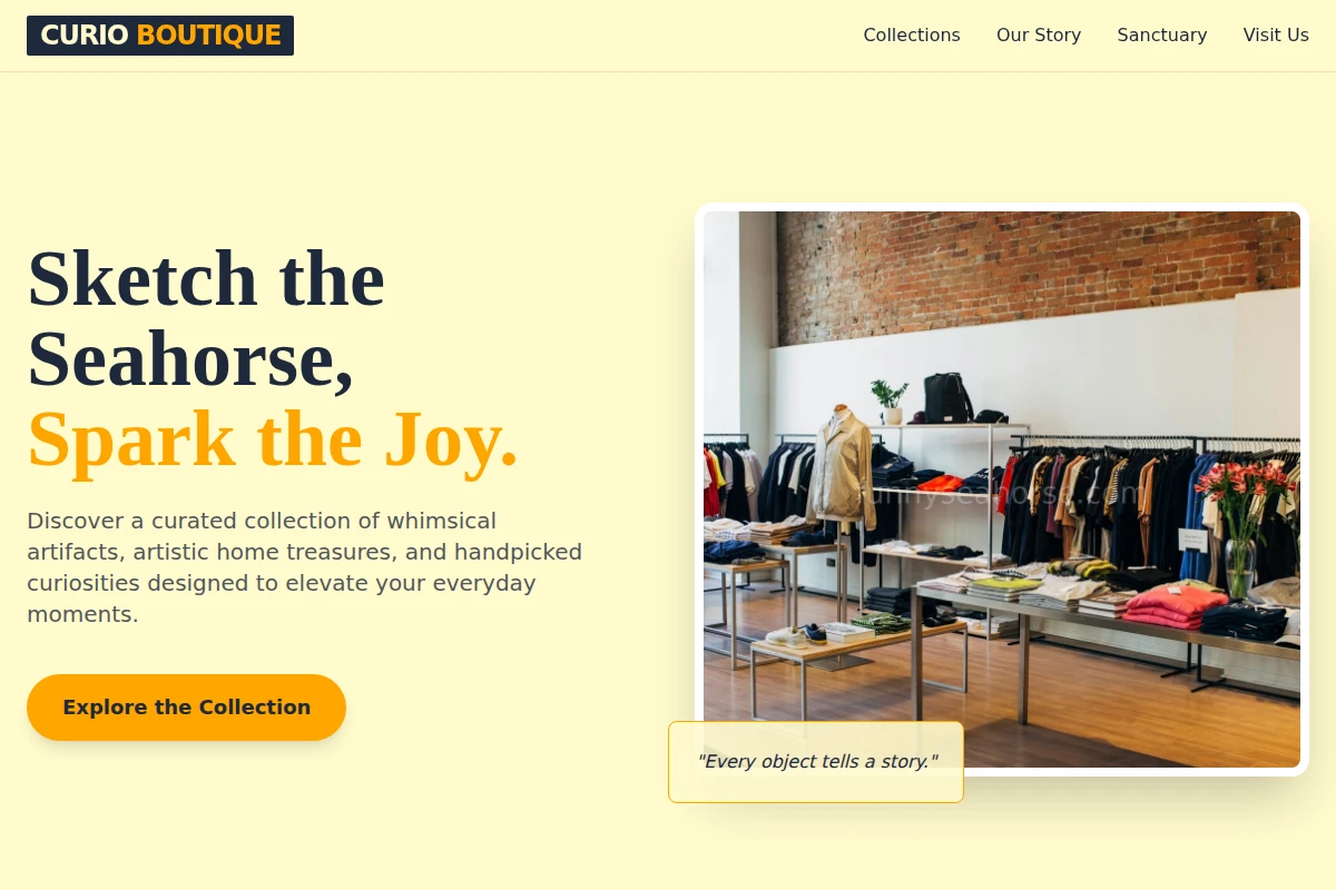 Curio Boutique
