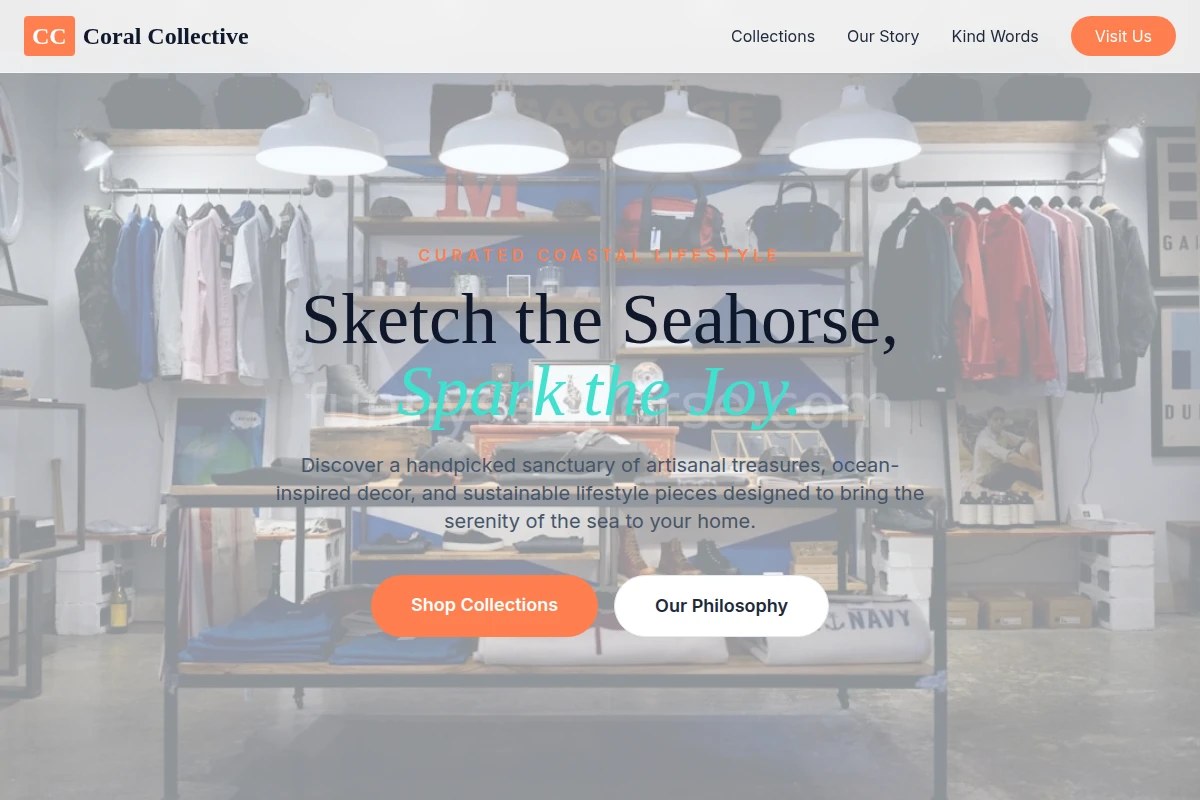Reef Boutique