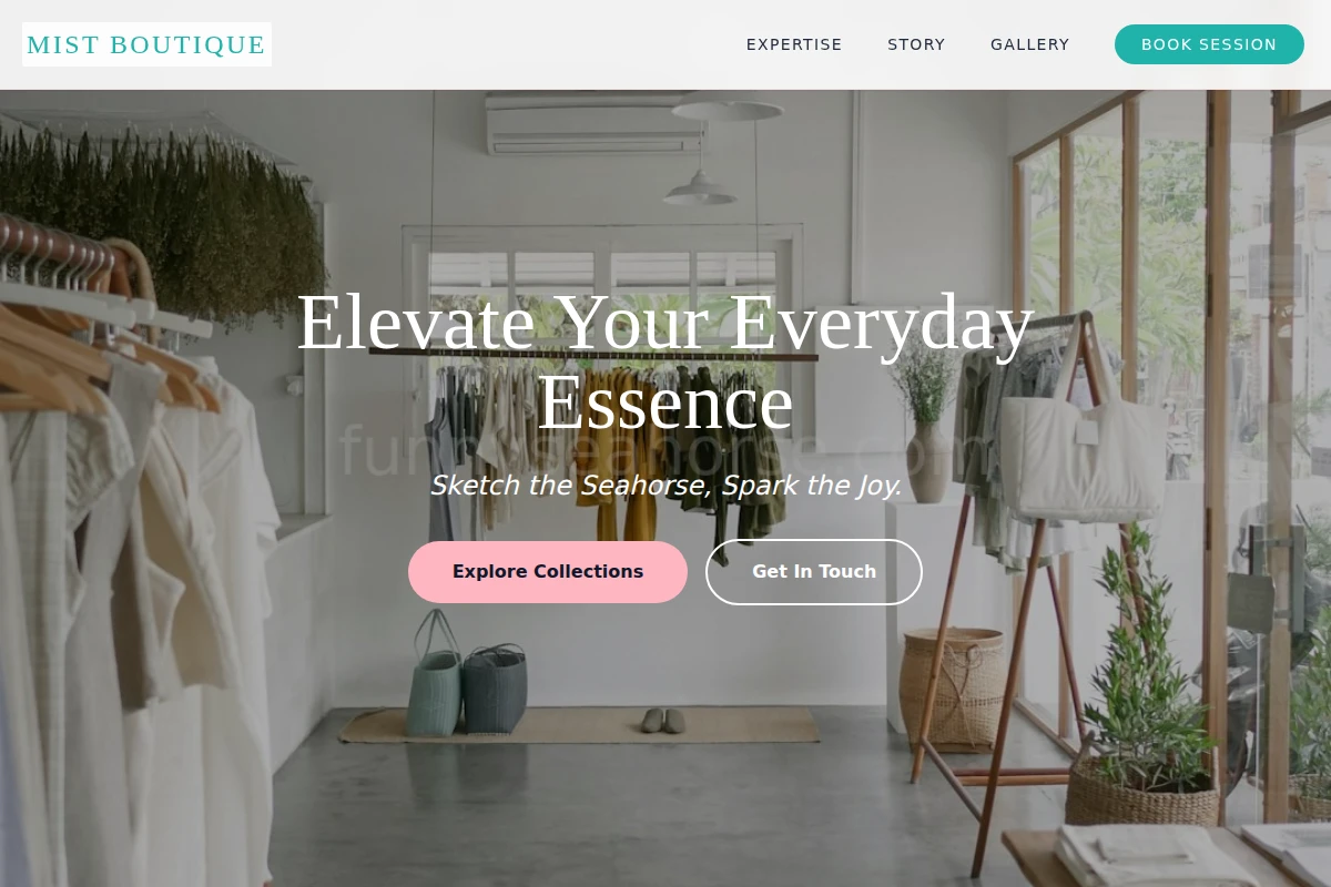 Mist Boutique
