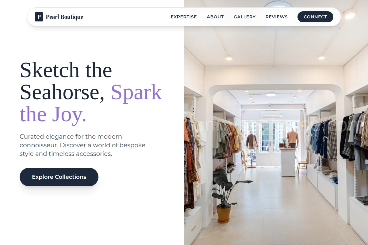 Pearl Boutique