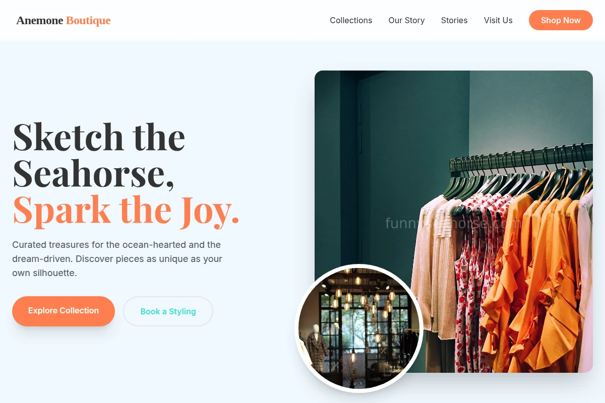 Anemone Boutique
