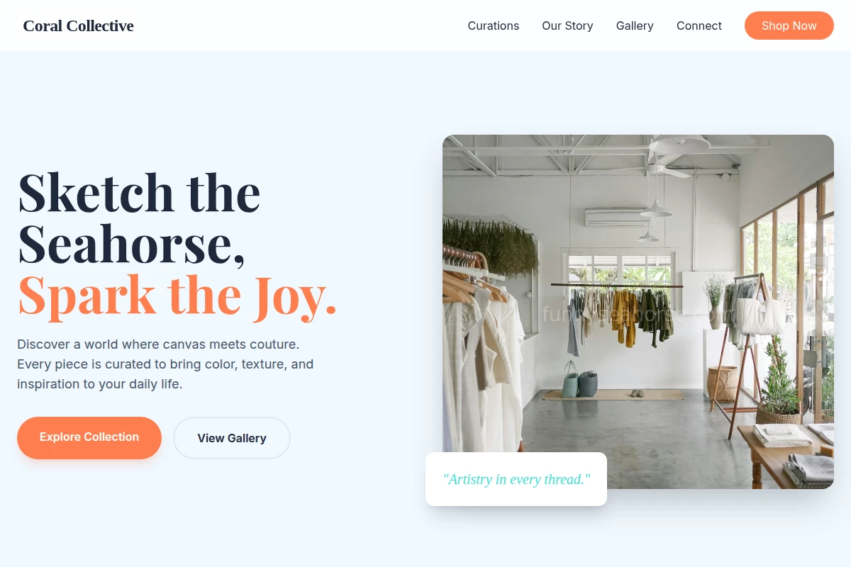 Canvas Boutique