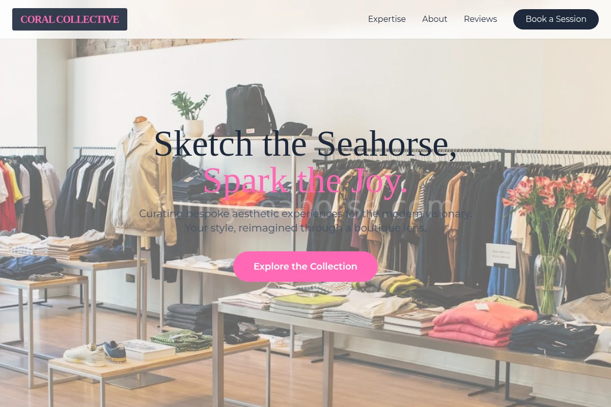 Studio Boutique