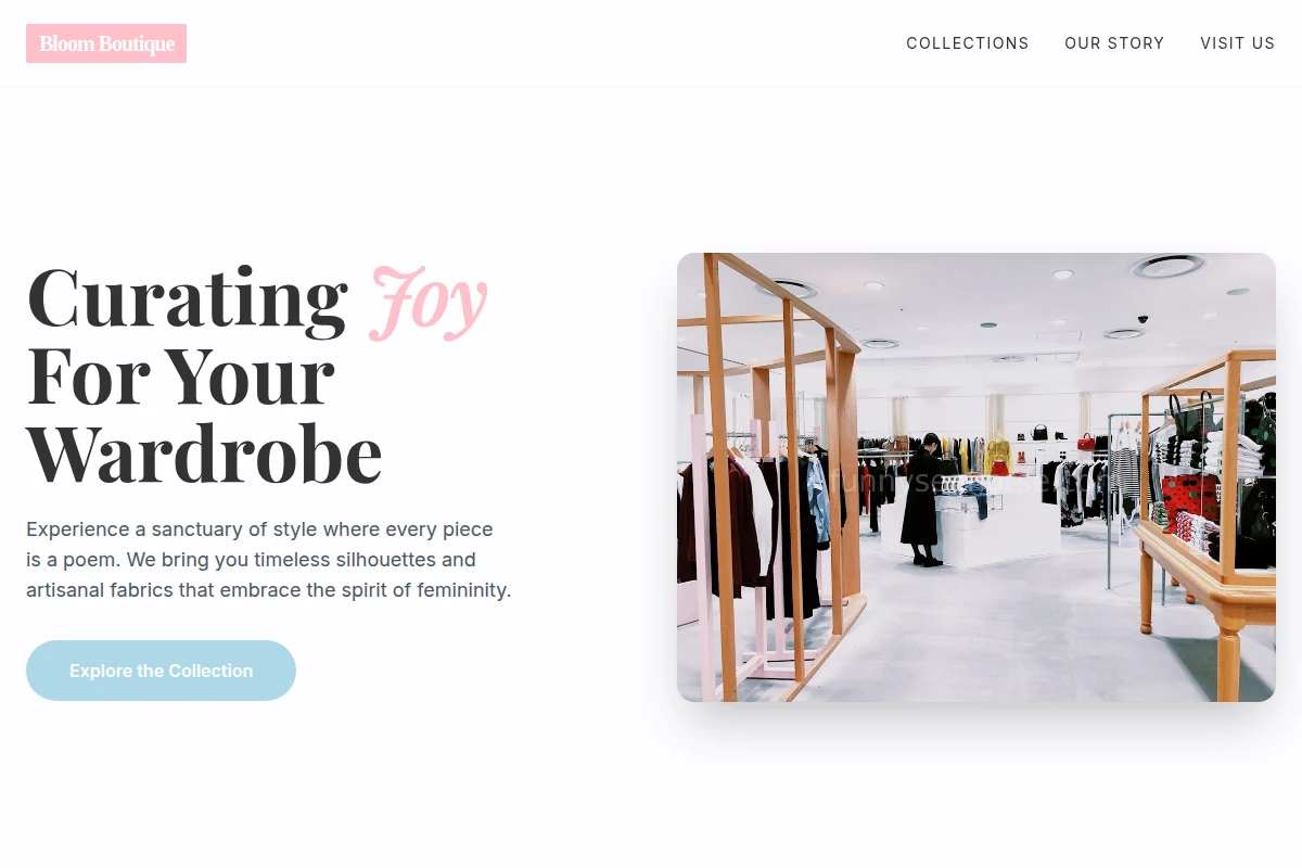 Bloom Boutique