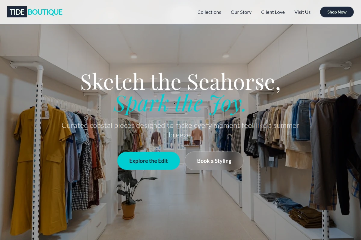 Tide Boutique