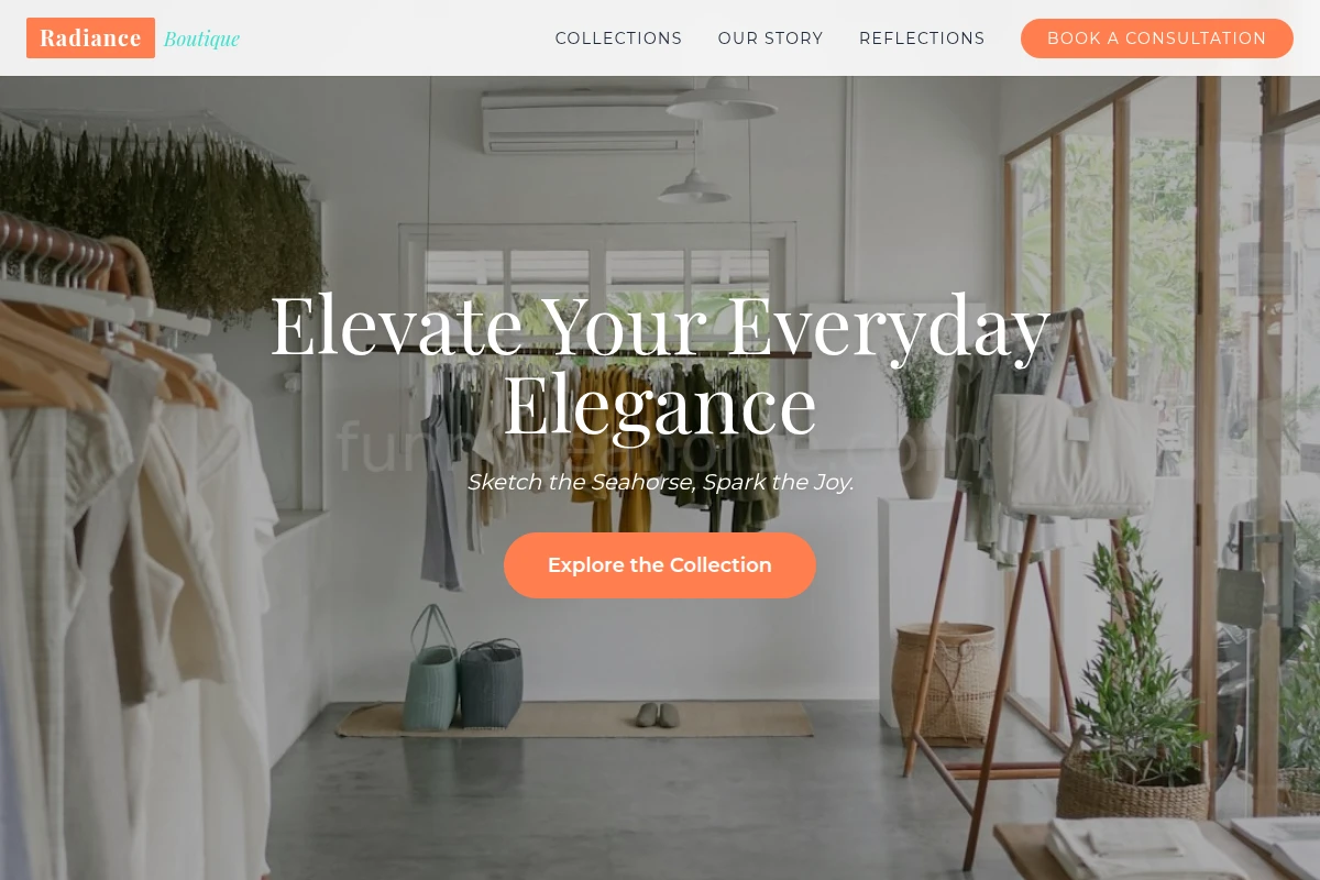 Radiance Boutique