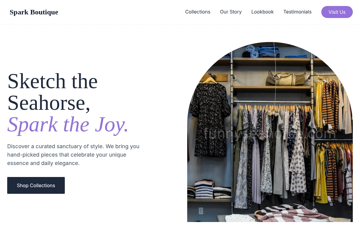 Spark Boutique