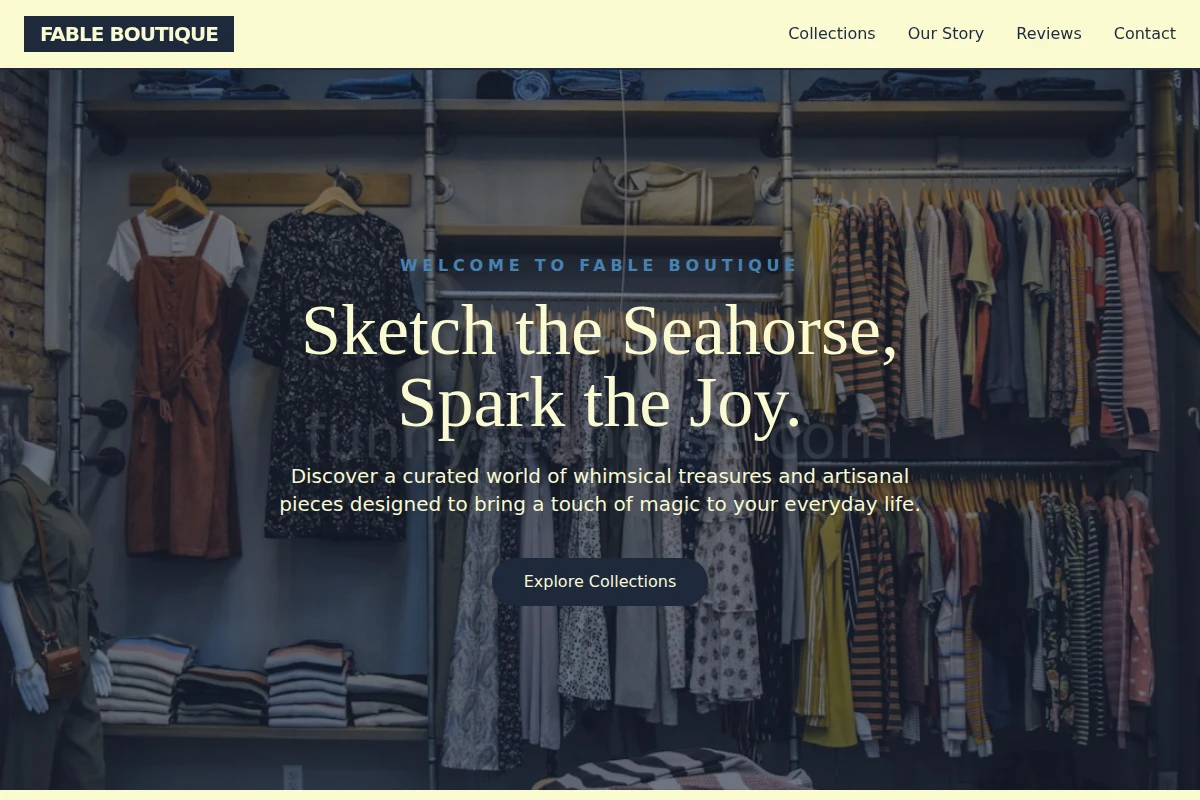 Fable Boutique