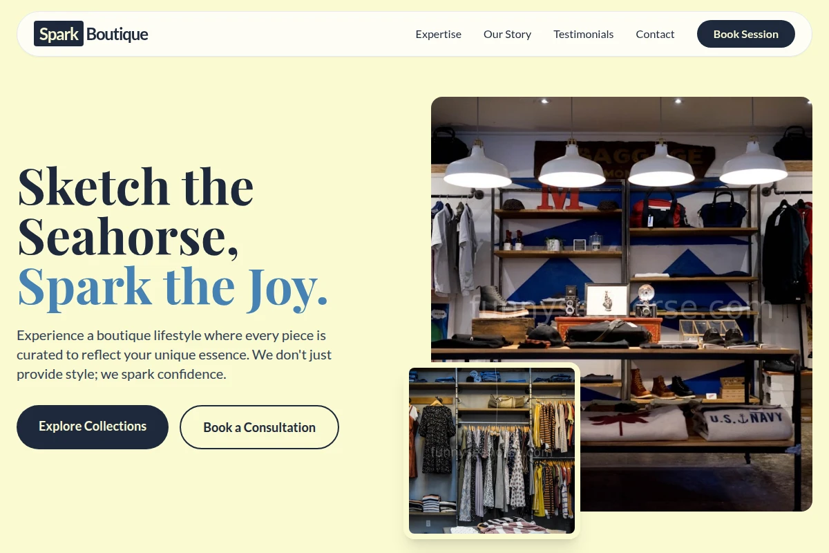 Spark Boutique