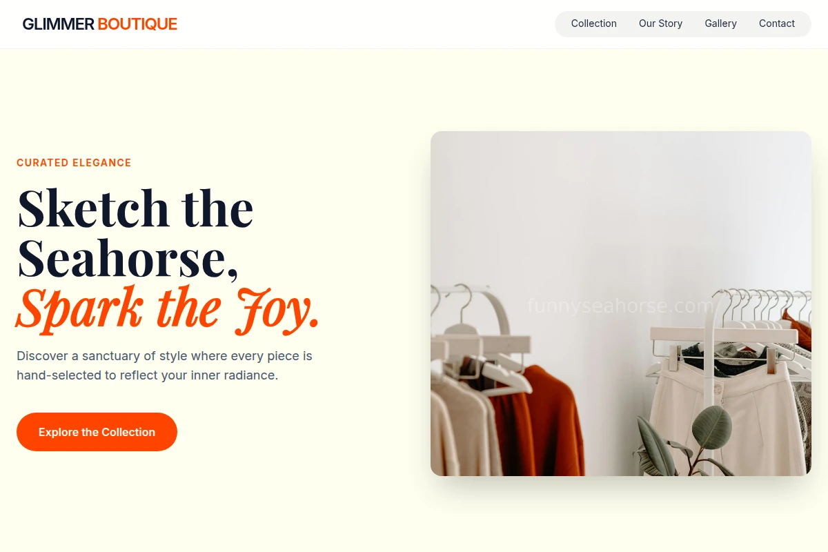Glimmer Boutique