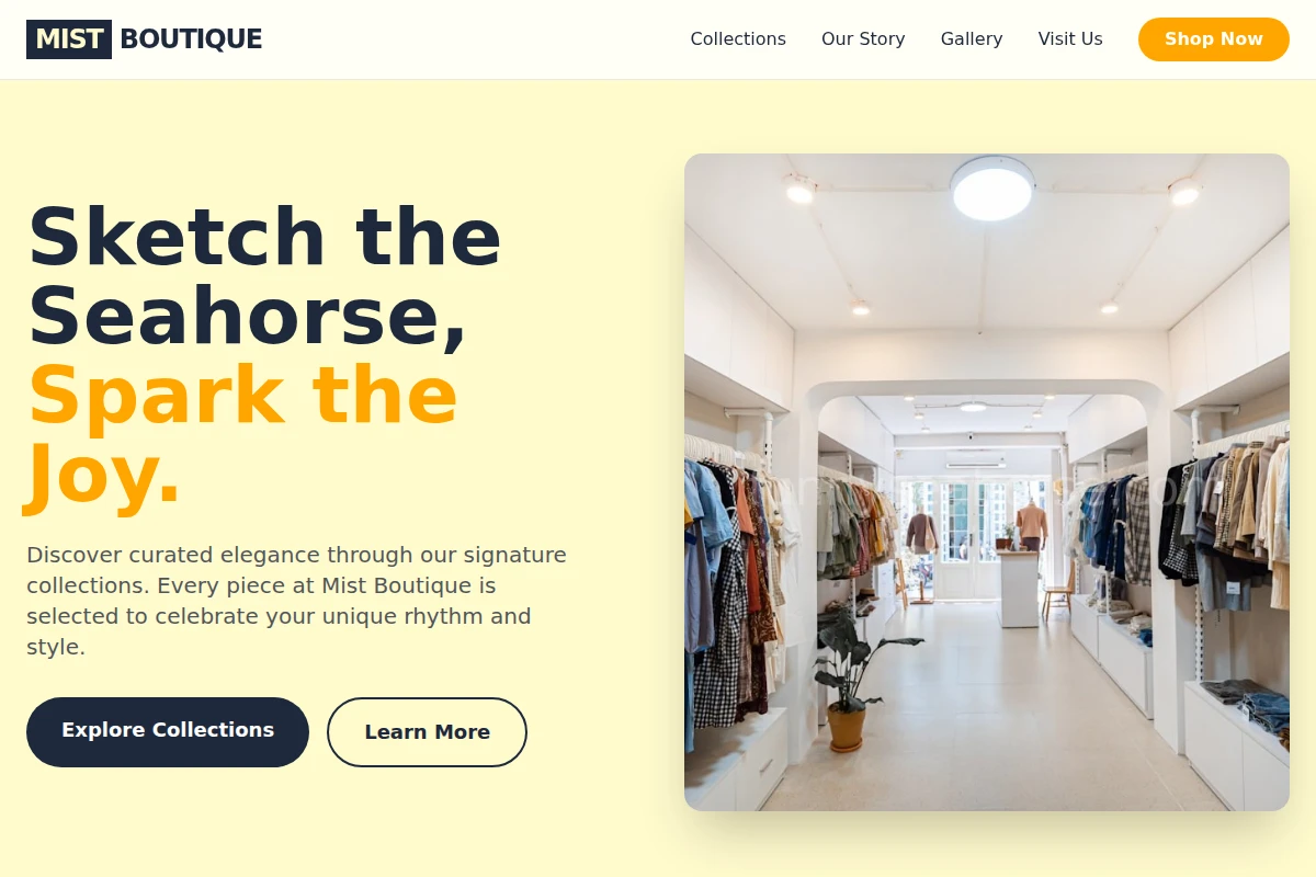 Mist Boutique