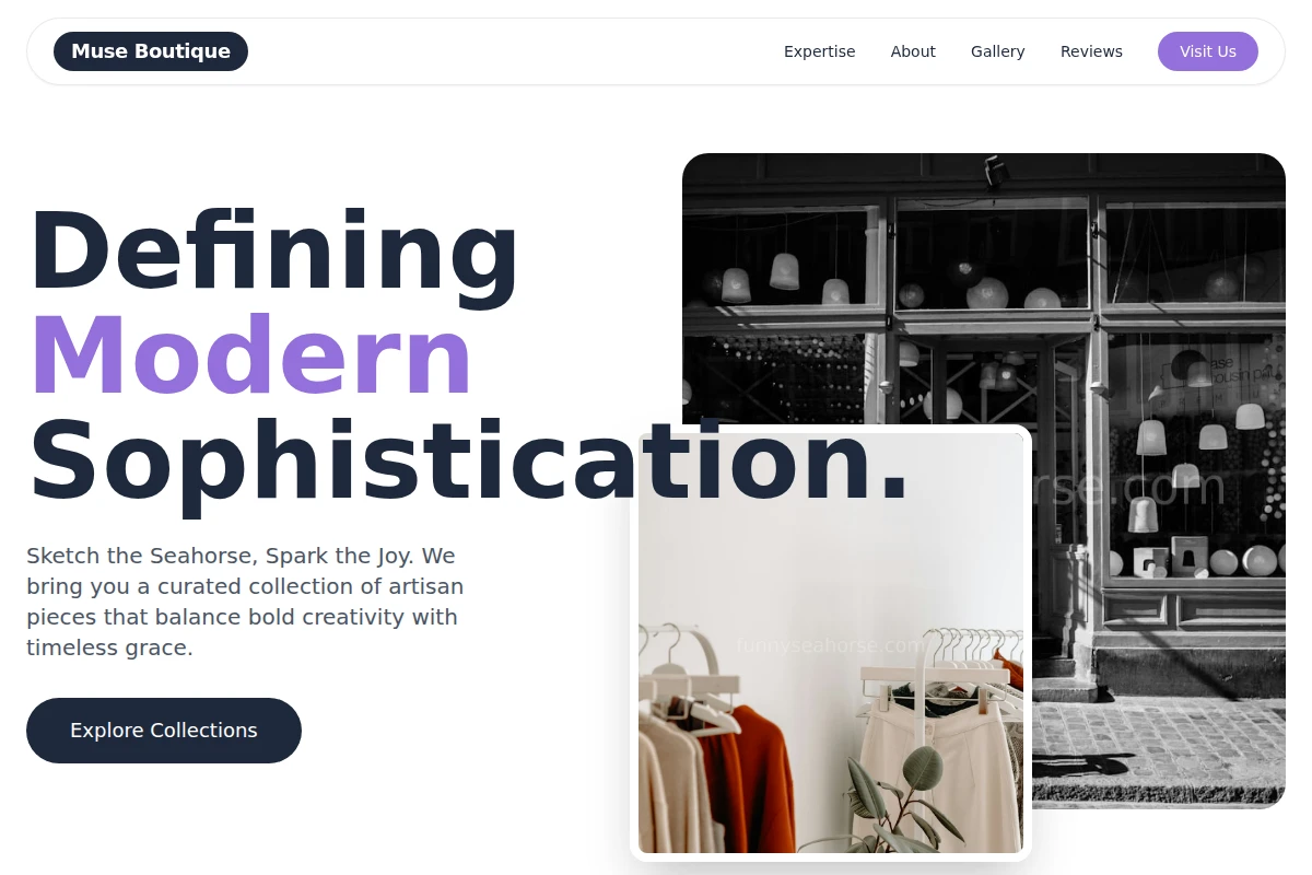 Muse Boutique