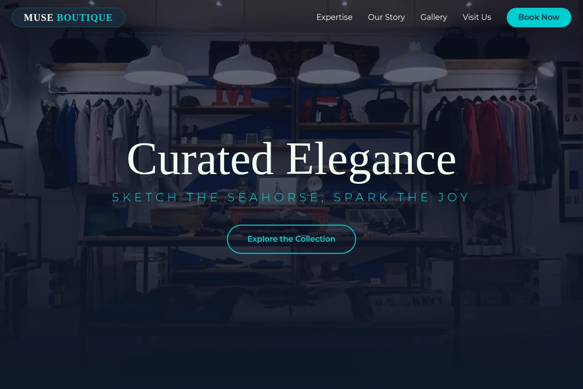 Muse Boutique