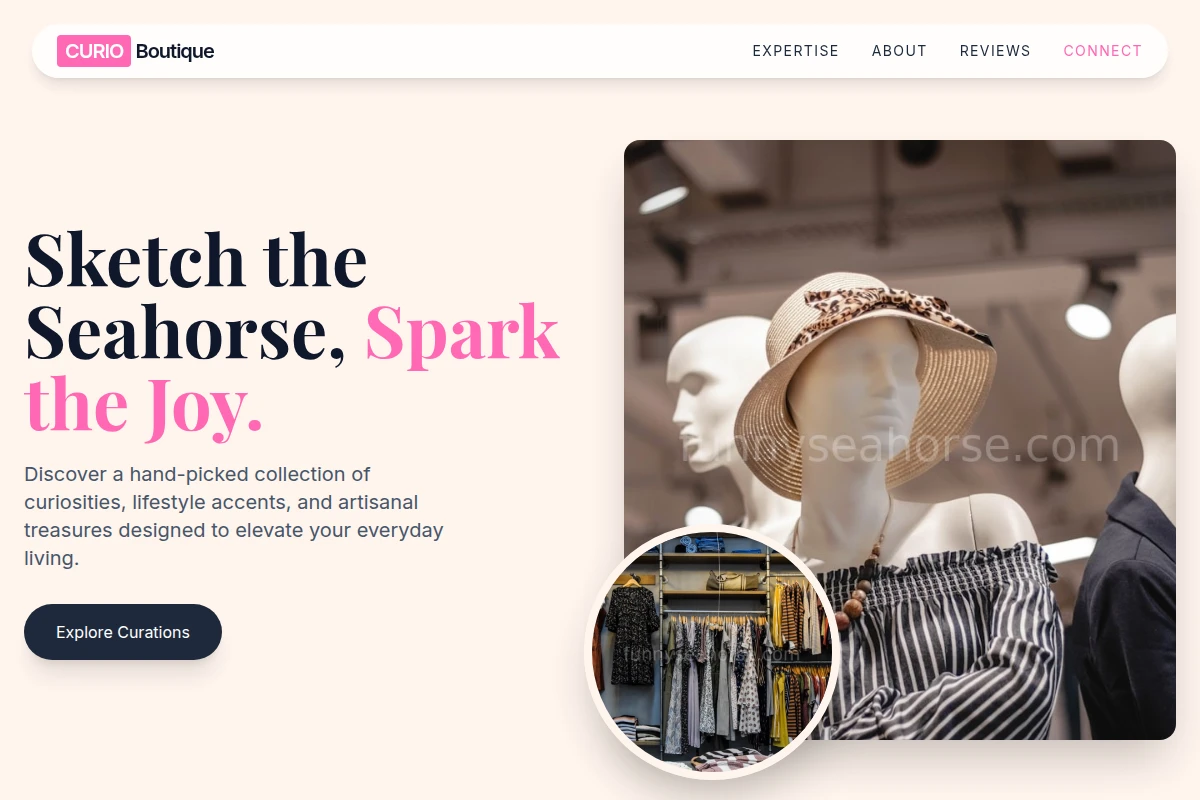 Curio Boutique
