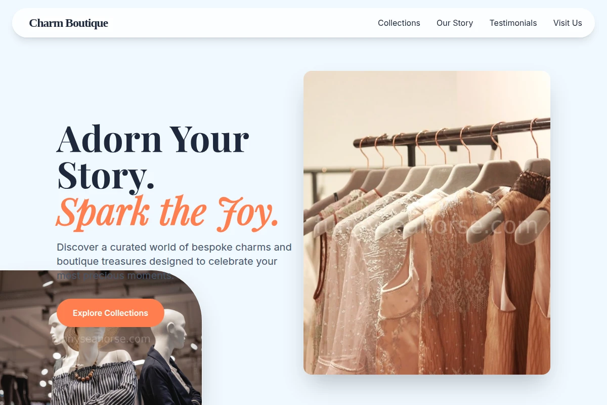 Charm Boutique