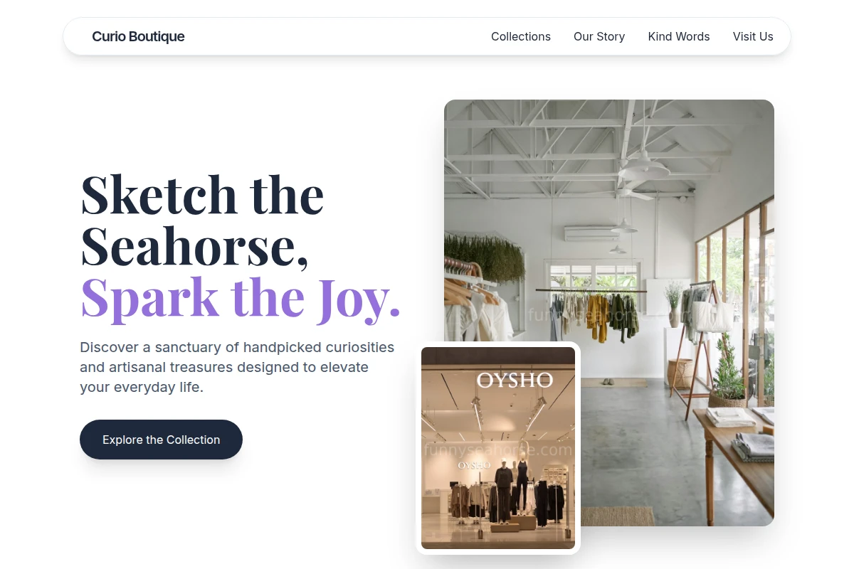 Curio Boutique