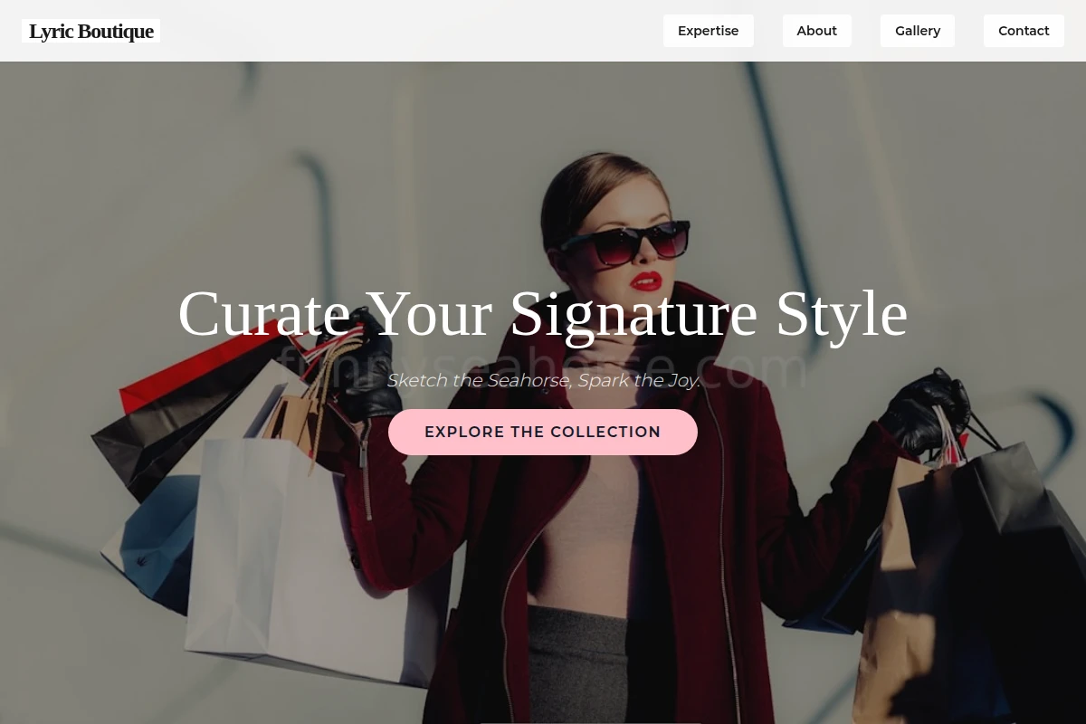 Lyric Boutique