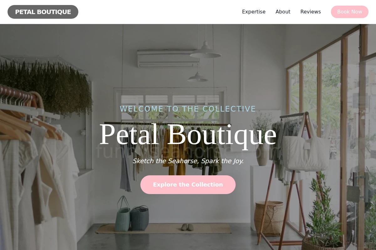 Petal Boutique