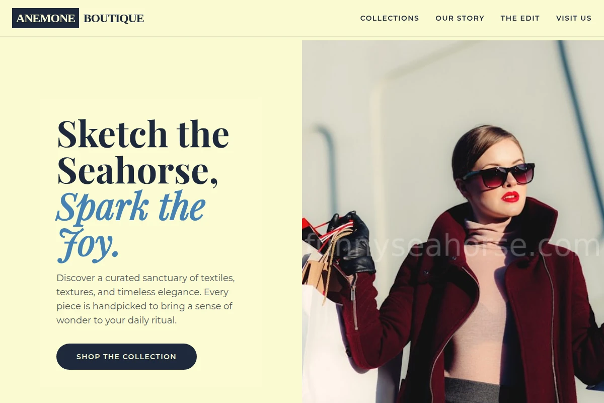 Anemone Boutique
