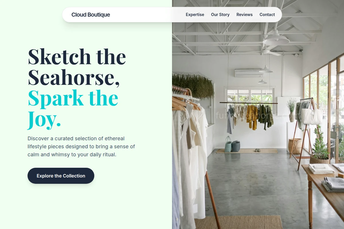 Cloud Boutique