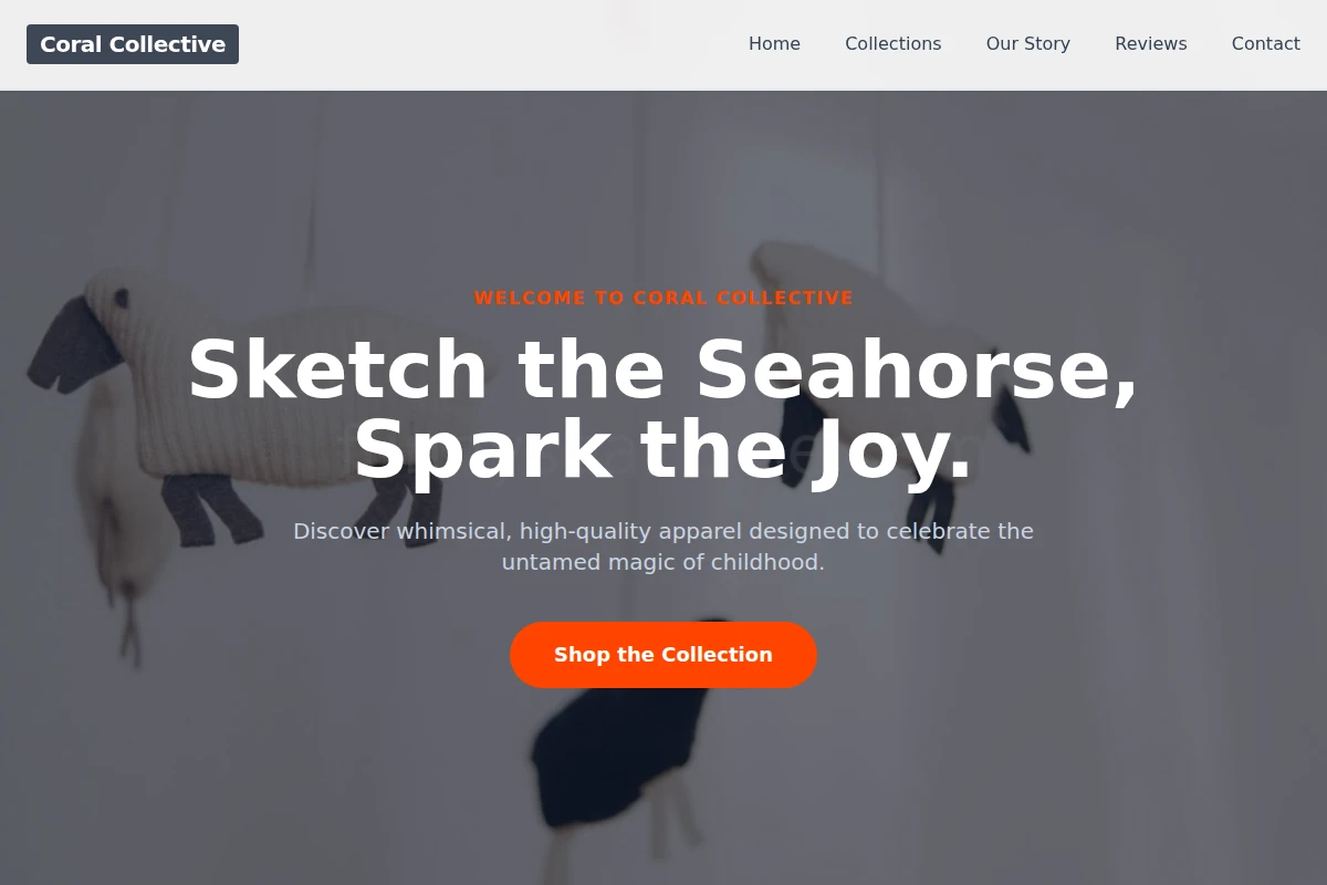 Spark Children Clothes