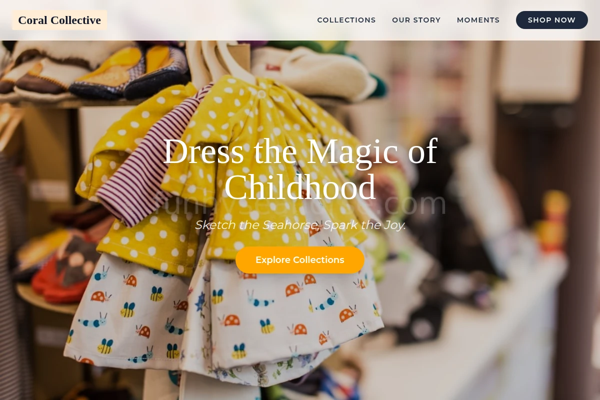 Pearl Children Clothes