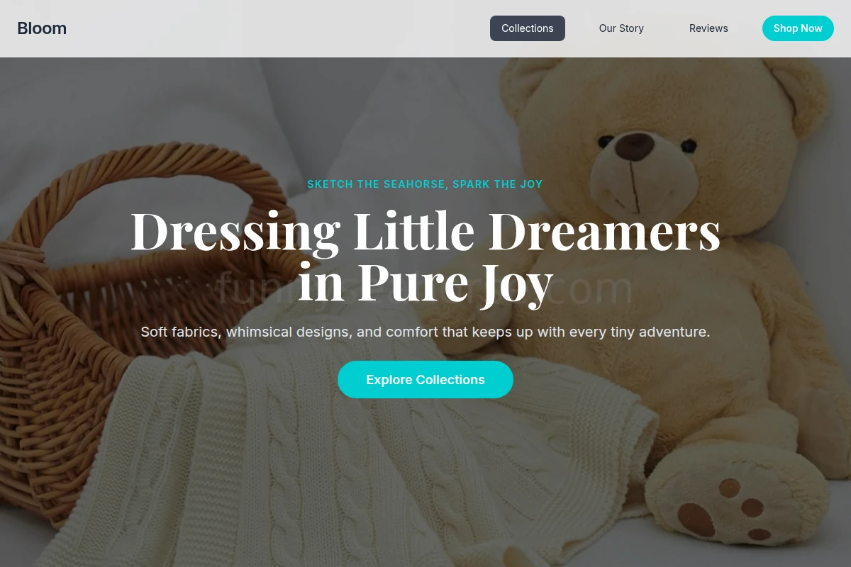 Bloom Children Clothes