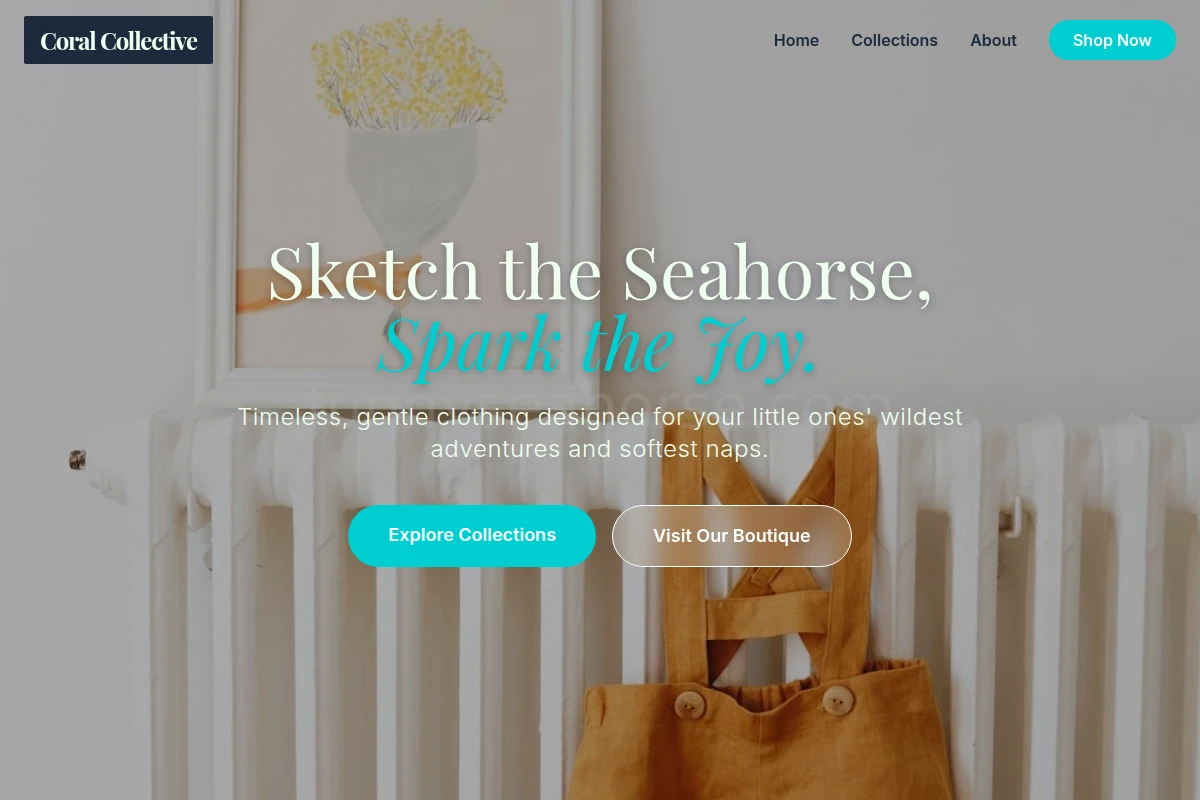 Spark Children Clothes