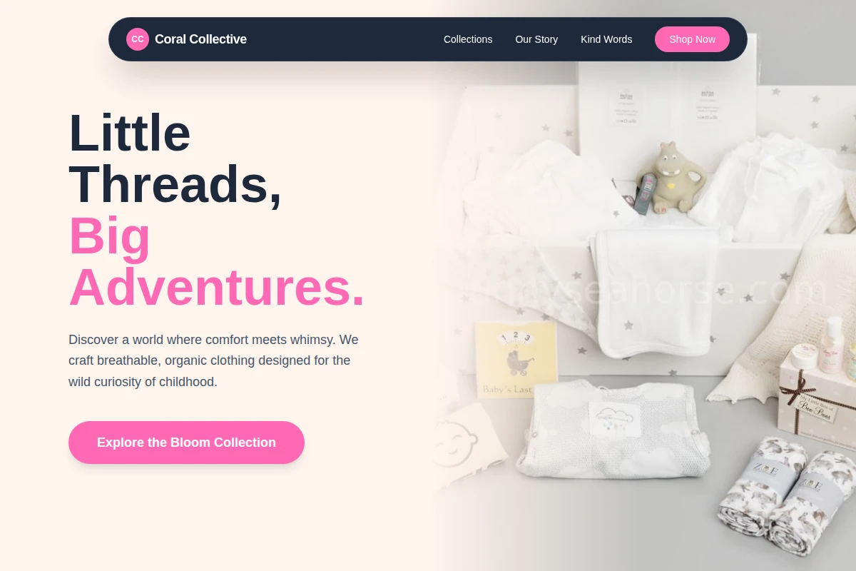 Bloom Children Clothes