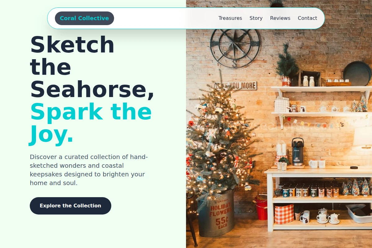 Sketch Gift Shop