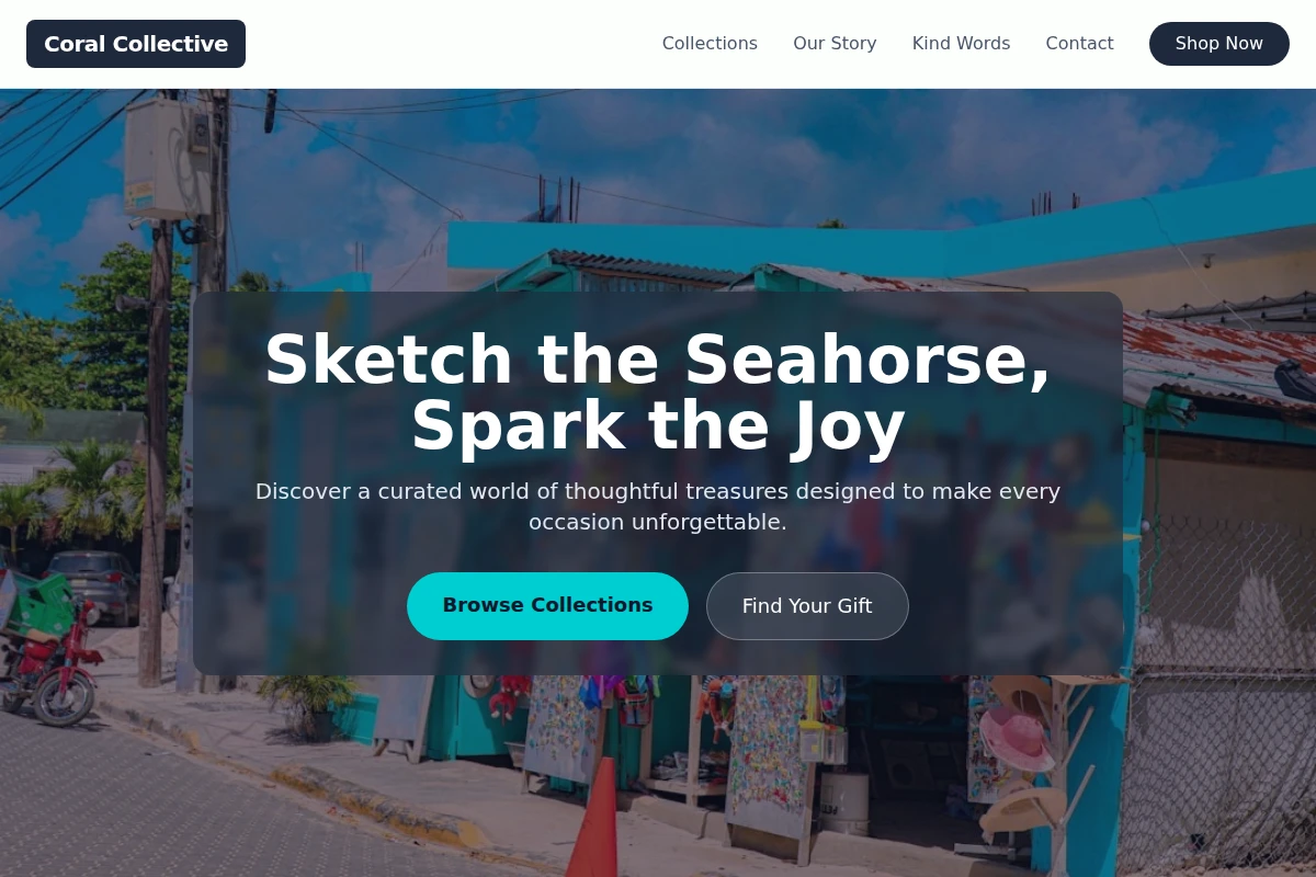 Spark Gift Shop