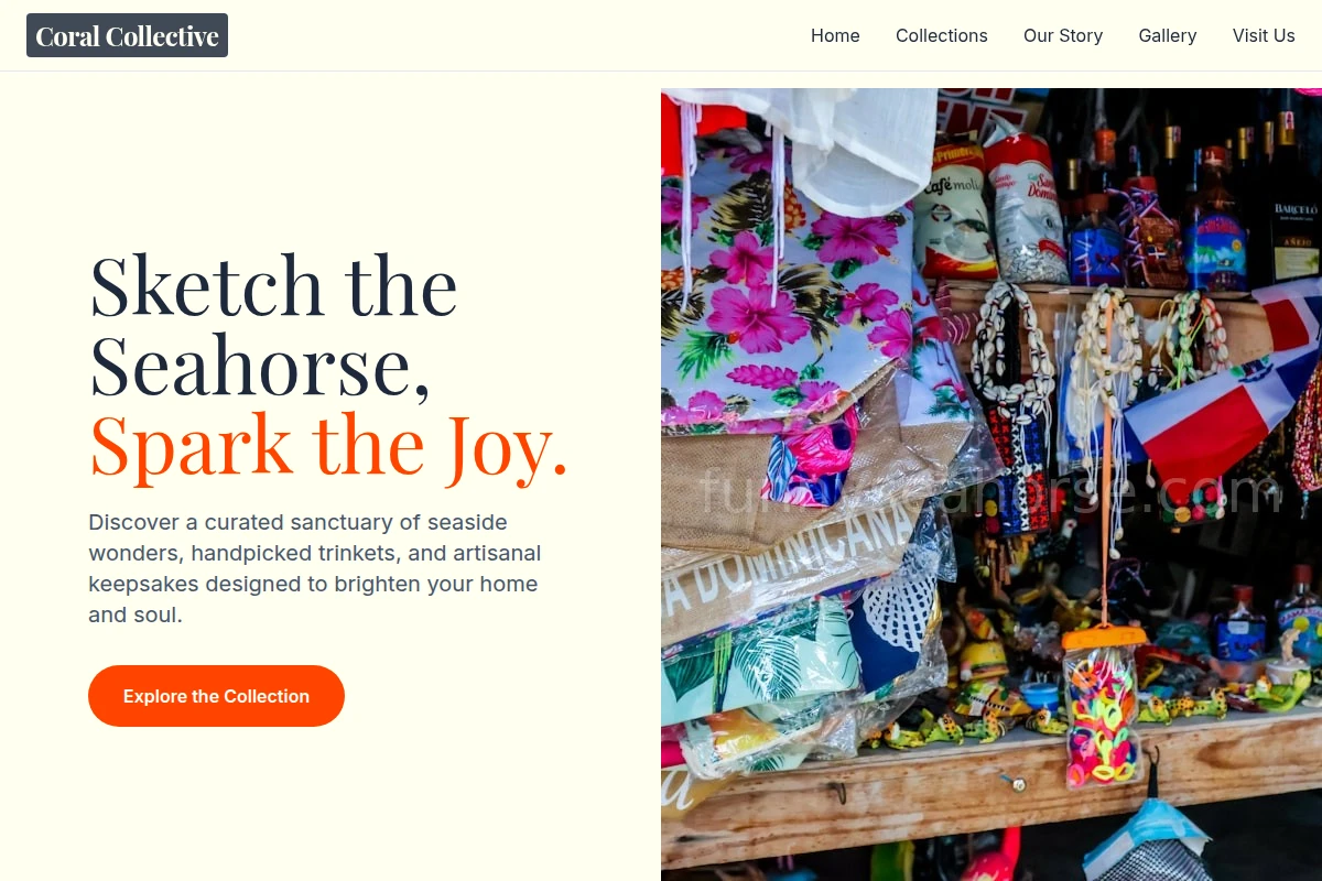 Trinket Gift Shop