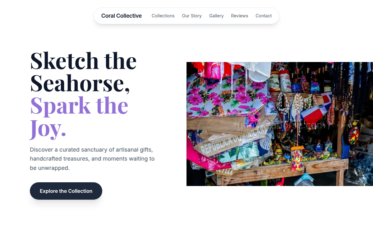 Satin Gift Shop