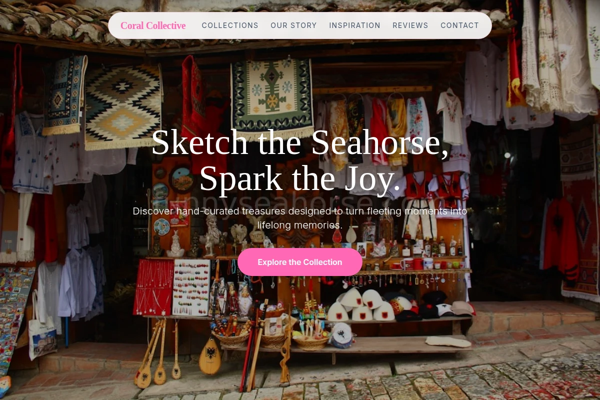 Pearl Gift Shop