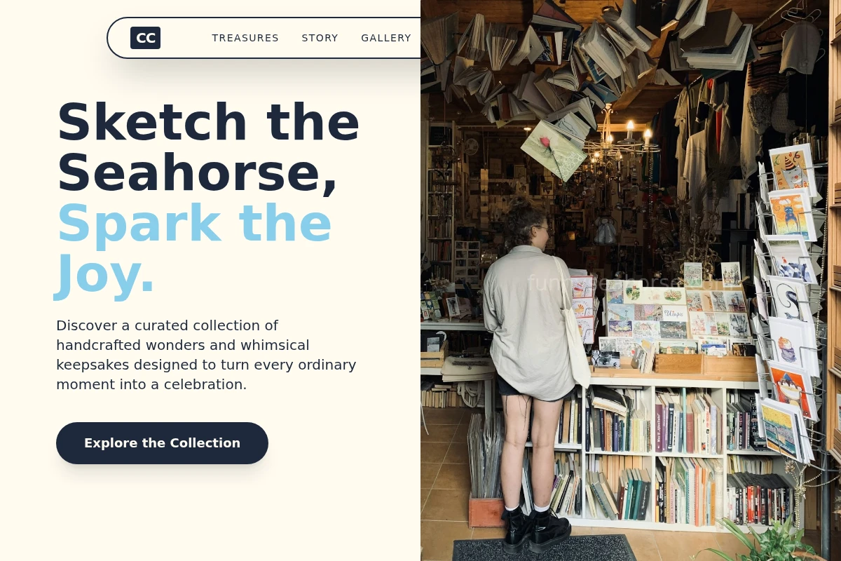 Indigo Gift Shop